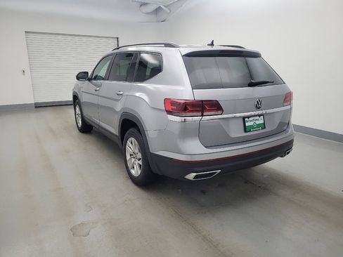 Used 2021 Volkswagen Atlas S FWD image 5