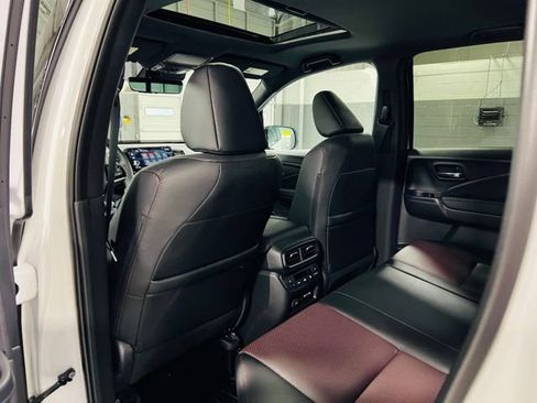 New 2026 Honda Ridgeline Black Edition image 25