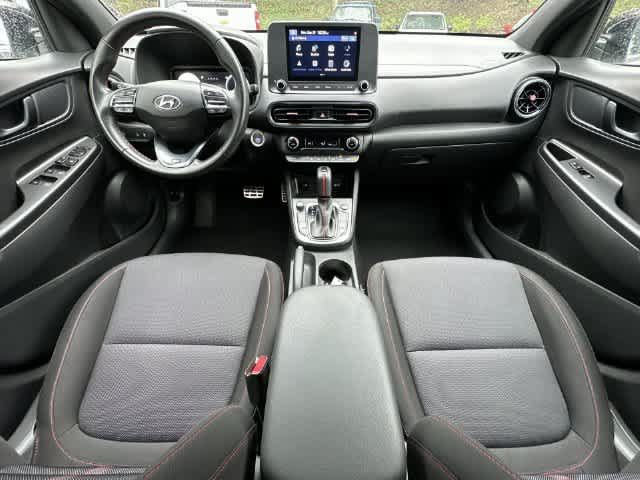 Used 2022 Hyundai Kona N Line AWD/4WD image 19