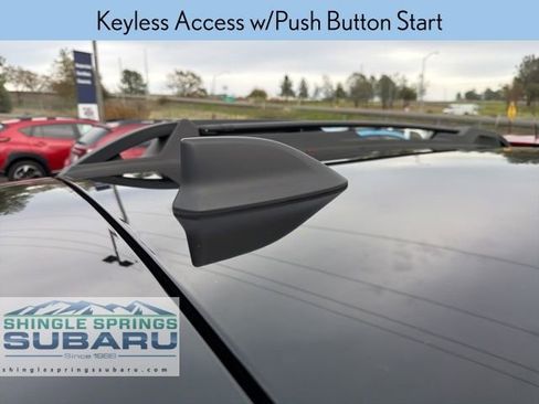 Certified 2025 Subaru Outback Premium image 12