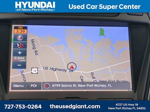 Used 2015 Hyundai Santa Fe Limited w/ Option Group 04 FWD image 21