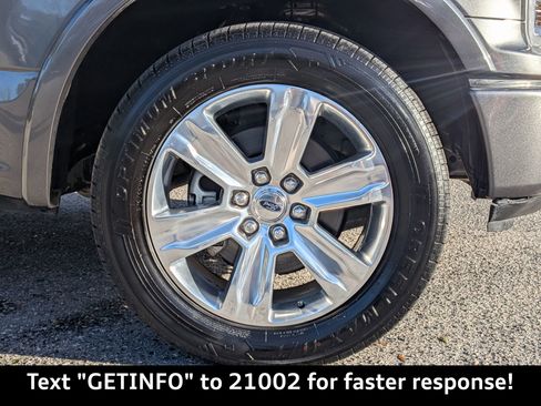Used 2020 Ford F150 Platinum image 14