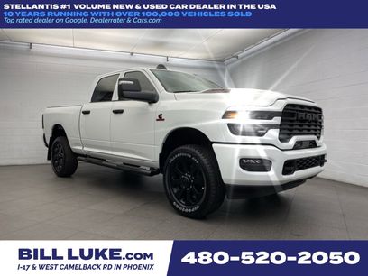 New 2026 RAM 2500 Tradesman