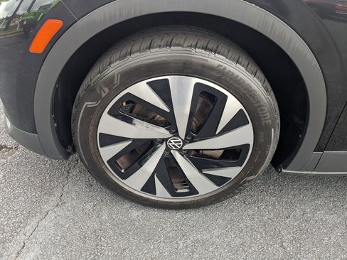 Used 2021 Volkswagen ID.4 Pro S w/ Gradient Package AWD/4WD image 10