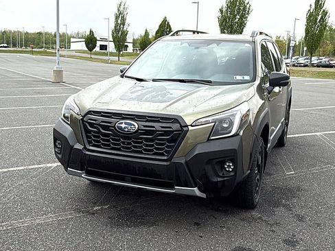 Used 2024 Subaru Forester Wilderness AWD/4WD image 13
