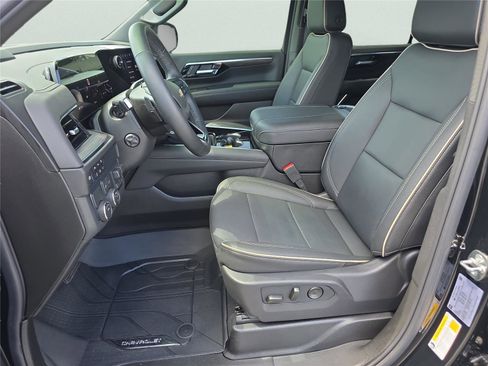 Used 2026 Chevrolet Tahoe Premier w/ Sun And Tow Package image 41