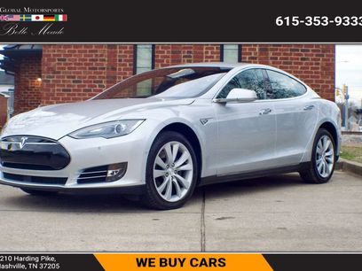 Used 2015 Tesla Model S AWD