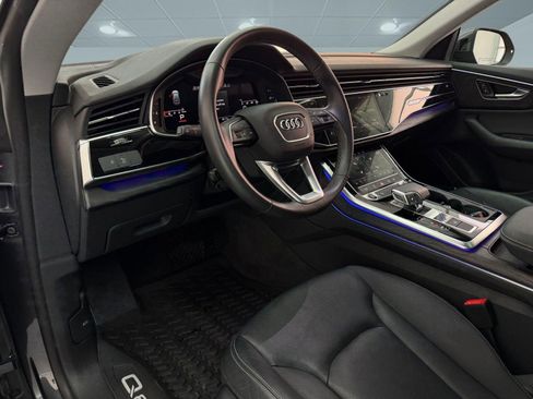 Used 2022 Audi Q8 Premium Plus w/ Premium Plus Package AWD/4WD image 4