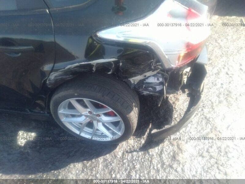 Used 2014 Ford Focus ST w/ Equipment Group 202A FWD image 16