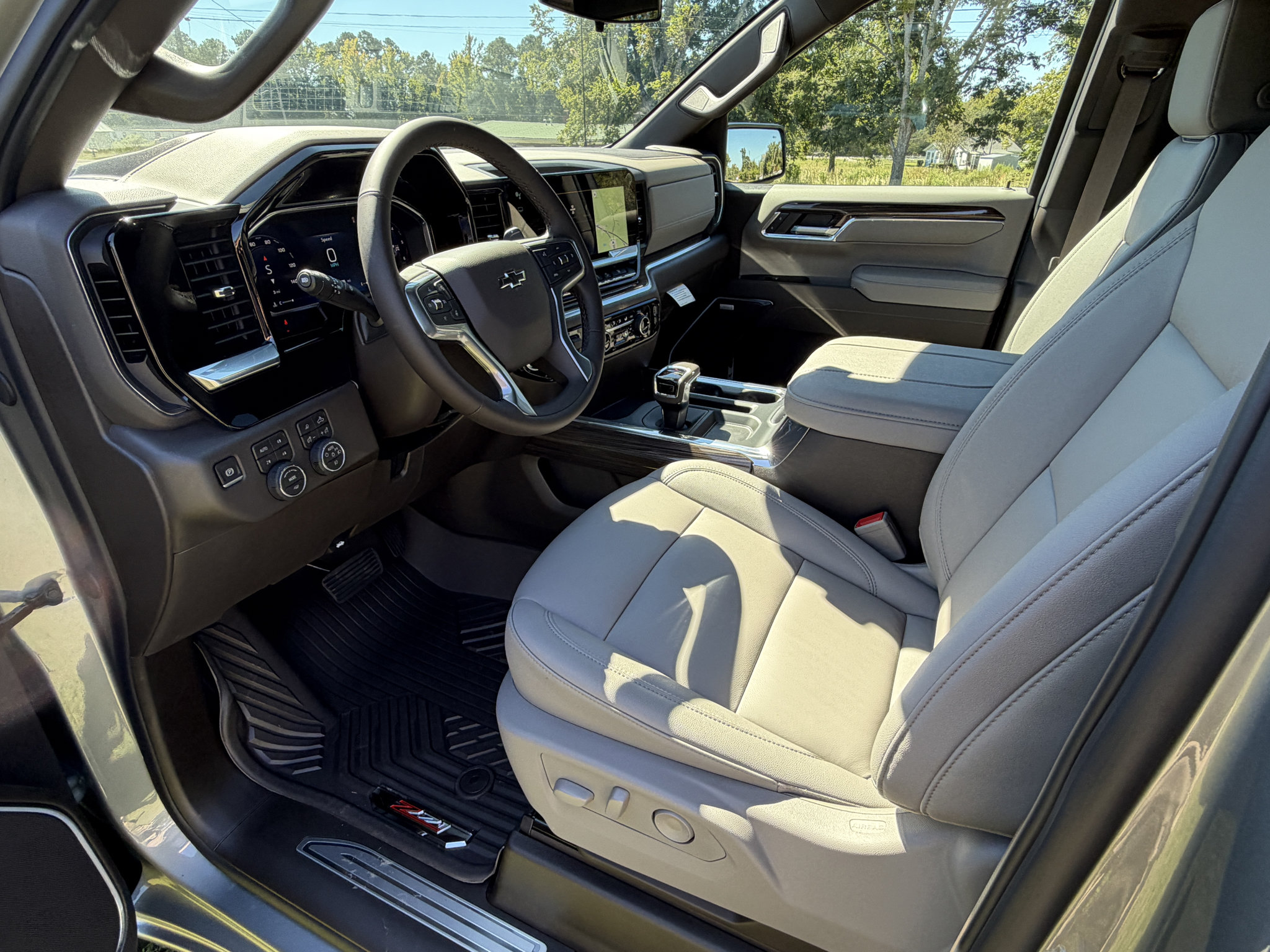 New 2026 Chevrolet Silverado 1500 RST AWD/4WD image 16