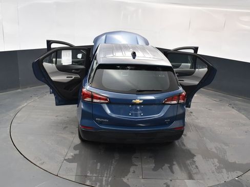 Used 2024 Chevrolet Equinox LS image 22
