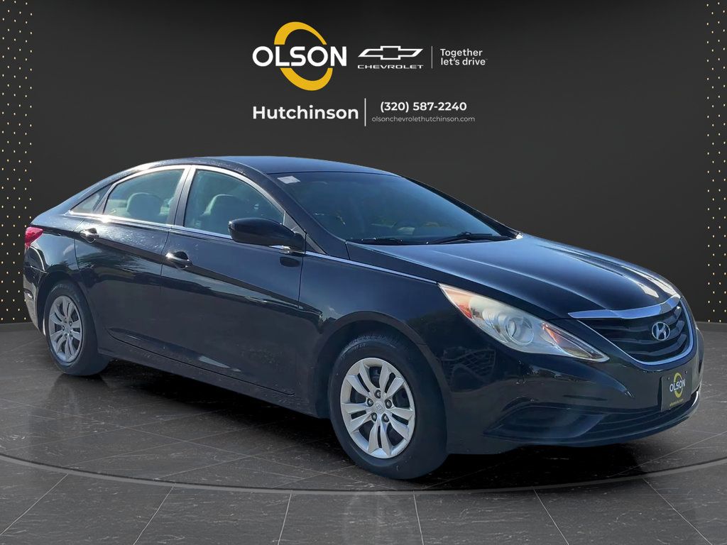 Used 2011 Hyundai Sonata GLS FWD image 7