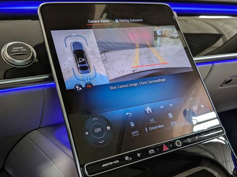 New 2026 Mercedes-Benz S 63 AMG S image 27