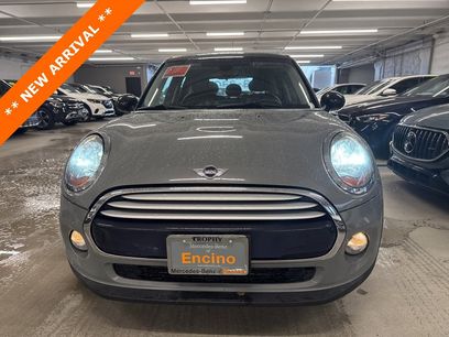 Used 2015 MINI Cooper 4-Door Hardtop