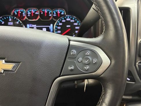 Used 2017 Chevrolet Silverado 2500 LTZ image 14