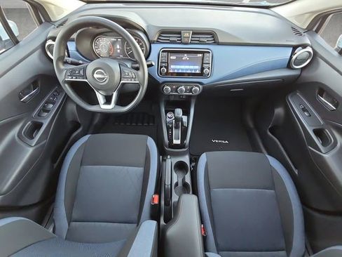 New 2025 Nissan Versa SV image 20