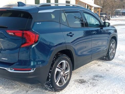 Used 2021 GMC Terrain SLT w/ Infotainment Package II image 6