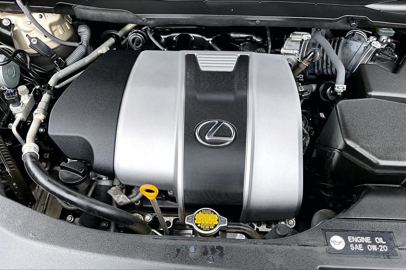Used 2016 Lexus RX 350 AWD w/ Premium Package image 33