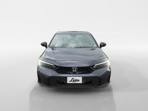 Certified 2025 Honda Civic Sport image 8