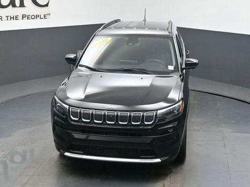 Used 2022 Jeep Compass Limited w/ Elite Group AWD/4WD image 46