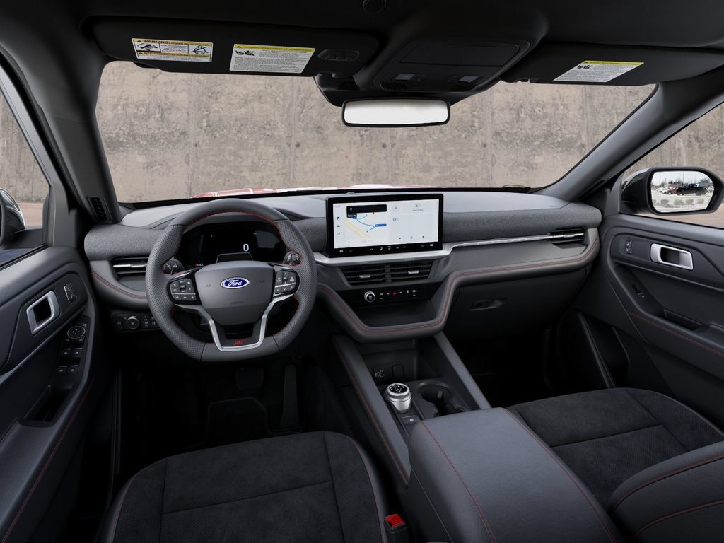 New 2027 Ford Explorer ST AWD/4WD image 9