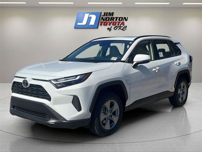 New 2025 Toyota RAV4 XLE