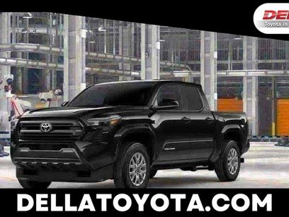 New 2026 Toyota Tacoma SR5