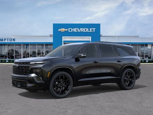 New 2026 Chevrolet Traverse RS w/ LPO, Floor Liner Package FWD image 2