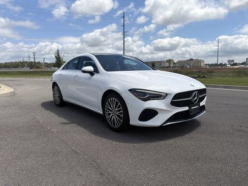 Used 2025 Mercedes-Benz CLA 250 image 7