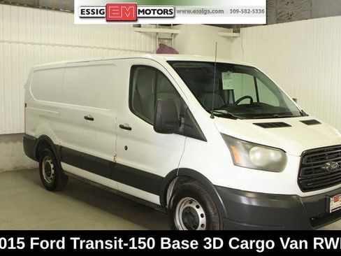 Used 2015 Ford Transit 150 130 Low Roof RWD image 1