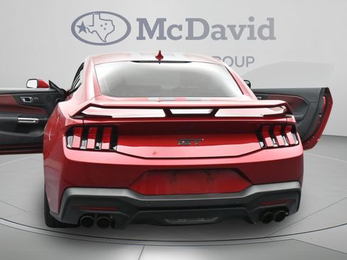 Used 2024 Ford Mustang GT Premium w/ GT Performance Package RWD image 43