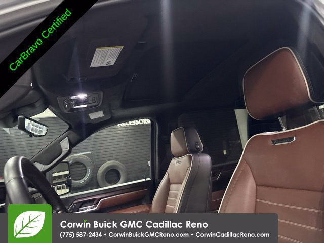 Certified 2025 GMC Sierra 2500 Denali Ultimate AWD/4WD image 11