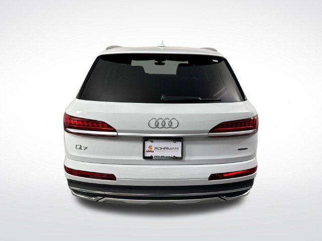 Used 2023 Audi Q7 2.0T Premium Plus w/ Premium Plus Package AWD/4WD image 34