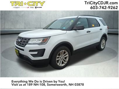 Used 2016 Ford Explorer 4WD
