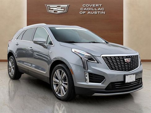 Certified 2024 Cadillac XT5 Premium Luxury image 6