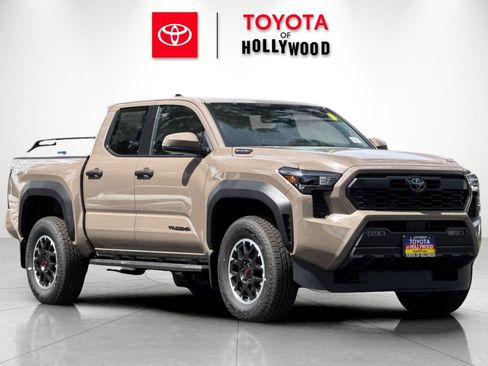 New 2026 Toyota Tacoma TRD Off-Road image 1
