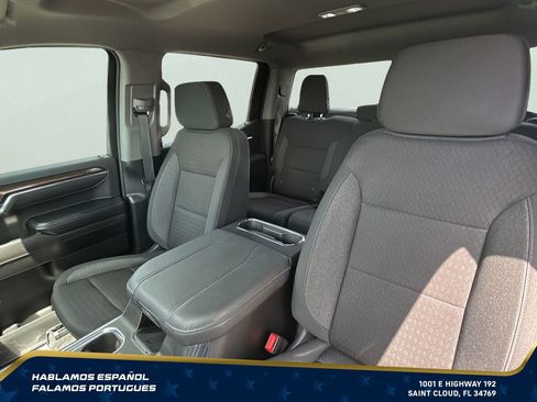 Used 2024 Chevrolet Silverado 1500 RST AWD/4WD image 26