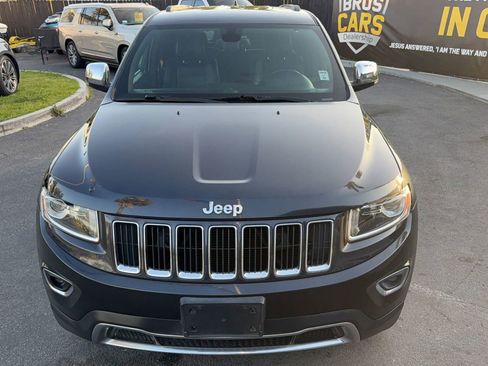 Used 2014 Jeep Grand Cherokee Limited RWD image 10
