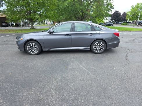 Used 2018 Honda Accord EX-L image 4