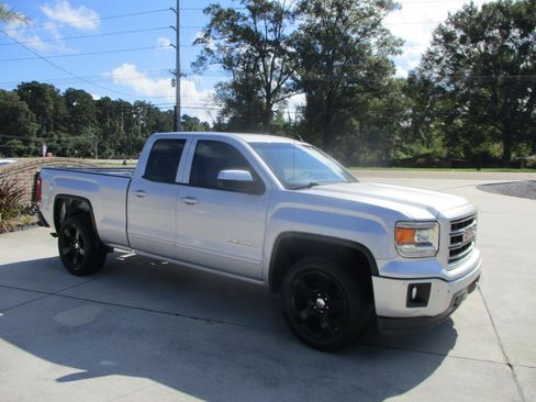 Used 2015 GMC Sierra 1500 4x4 Double Cab w/ Elevation Edition image 6