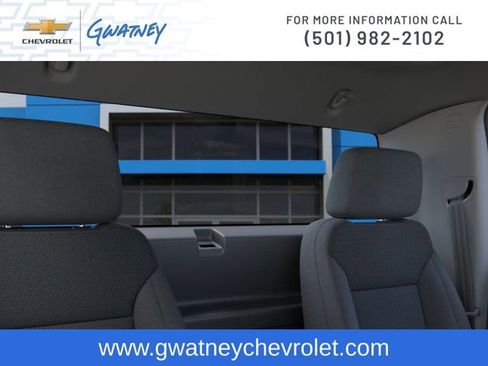 New 2026 Chevrolet Silverado 1500 W/T w/ Trailering Package image 24