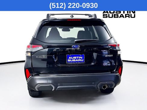 Used 2025 Subaru Forester Limited AWD/4WD image 7