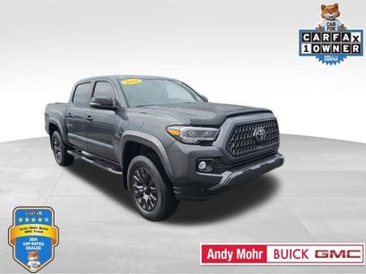 Used 2023 Toyota Tacoma Limited w/ Nightshade Package