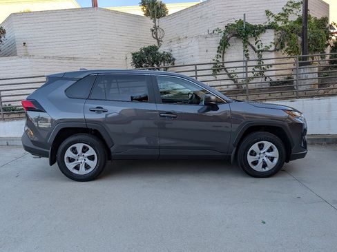 Used 2025 Toyota RAV4 LE image 10