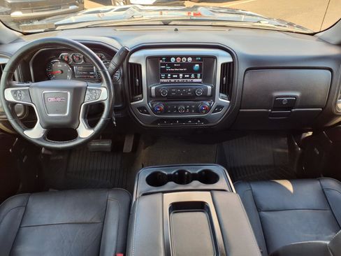 Used 2018 GMC Sierra 1500 SLT w/ SLT Premium Package AWD/4WD image 12