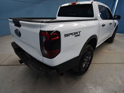 Used 2024 Ford Ranger XLT w/ Technology Package image 34