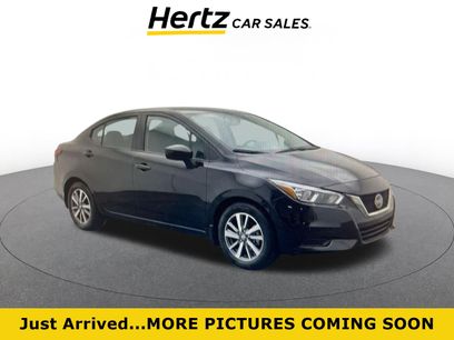Used 2025 Nissan Versa SV