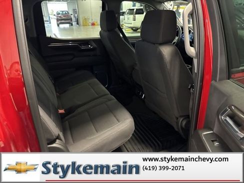 Used 2023 Chevrolet Silverado 1500 LT image 19