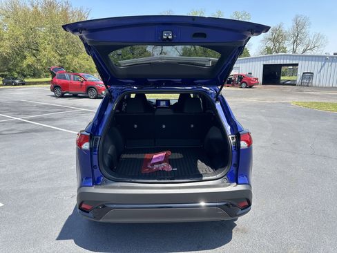 New 2025 Toyota Corolla Cross AWD Hybrid image 36