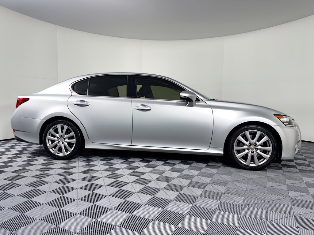 Used 2013 Lexus GS 350 w/ Premium Pkg RWD image 8